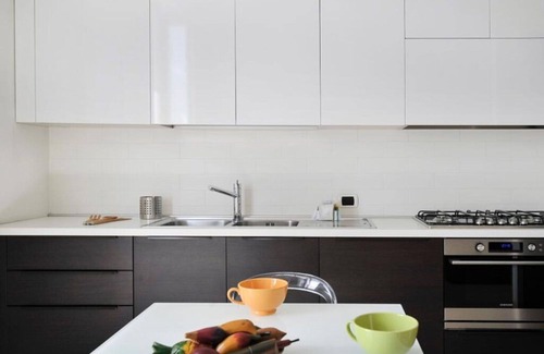 Isola Apartment | Garigliano, Large And Cozy Apt By Halldis