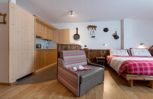Vigo di Fassa Hotel | Garnì Ladin