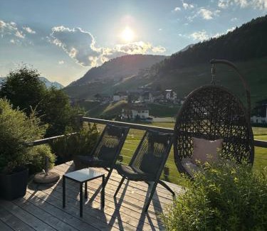 Selva di Val Gardena Hotel | Garnì Villa Erna