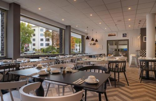 Wilmersdorf Hotel | Garner Hotel Berlin - Wilmersdorf by IHG