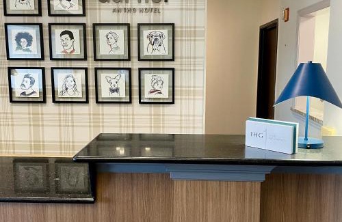 Longview Hotel | Garner Hotel Longview South by IHG