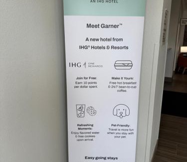 Longview Hotel | Garner Hotel Longview South by IHG