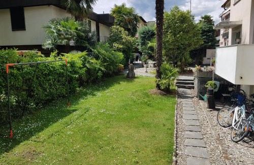 Gordola House | Garni Elisabetta