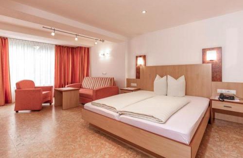 Laengenfeld Hotel | Garni Hanni