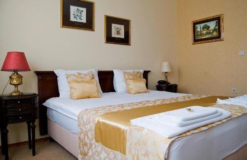 Sombor Hotel | Garni Hotel Andric