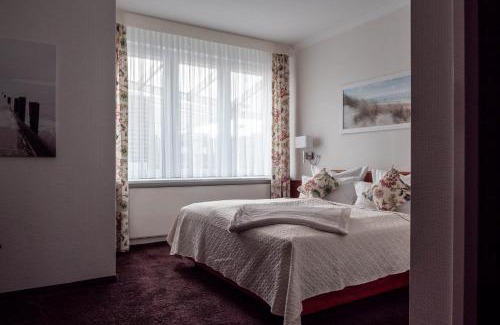 Suden Hotel | Garni Hotel & Appartements Nordstrand