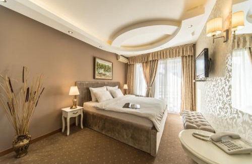 Kragujevac Hotel | Garni Hotel President de Luxe