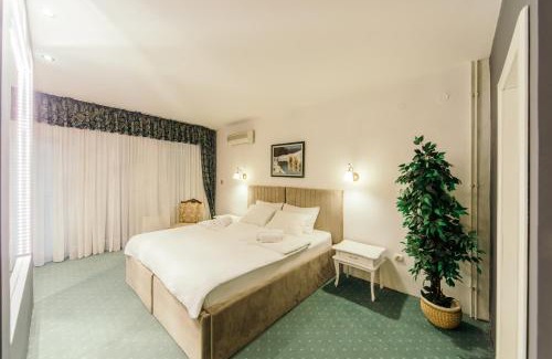 Kragujevac Hotel | Garni Hotel President de Luxe