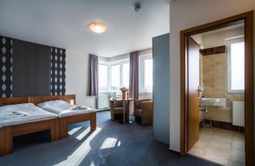 Trebon Hotel | Garni Hotel Třeboň