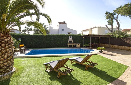 Cala Pi Ski Chalet | Garonda - great chalet with pool