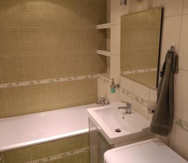 Ostrava City Centre Apartment | Garsoniéra za Bezručem