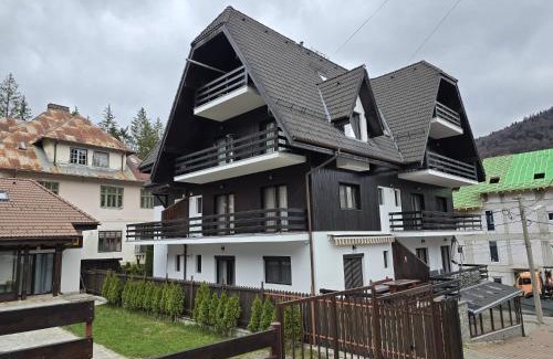 Sinaia Apartment | Garsonieră La Mănăstire