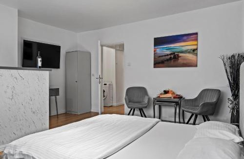 Drumul Taberei Apartment | Garsoniera Regim Hotelier LUX Hanul Drumetului
