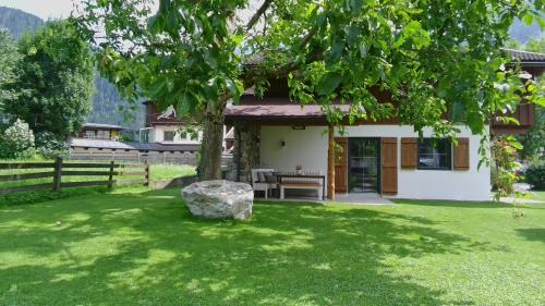 Mayrhofen House | Gartenhaus Zur Kröllin