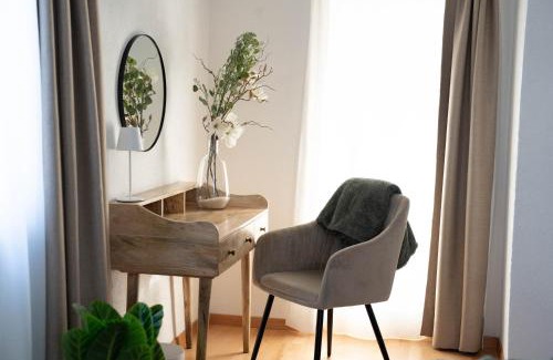 Ennetbuergen Apartment | Gartenoase by Greatlifestay