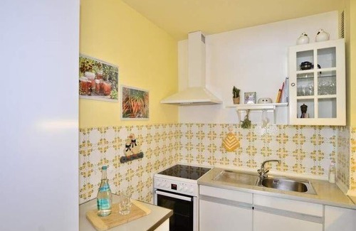 Westerland Apartment | Gartenstr. 2 F