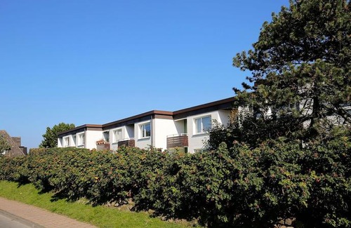 Westerland Apartment | Gartenstr. 2 F