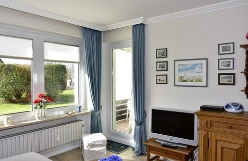 Westerland Apartment | Gartenstr. 2 F
