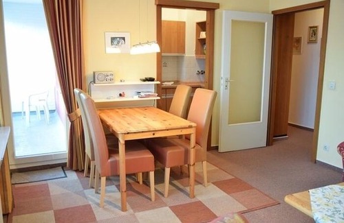 Westerland Apartment | Gartenstr. 6c, W38