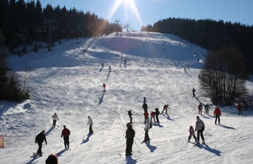 Winterberg Apartment | Gartenstrasse 17 e