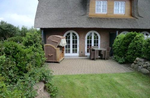 Kampen Apartment | Gartensuite-West-Kamin-Sauna-Pool-Garten