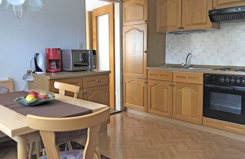 Goessweinstein Apartment | Gartenwohnung Gößweinstein
