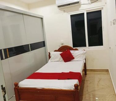 Tirupati Apartment | Garuda Grand