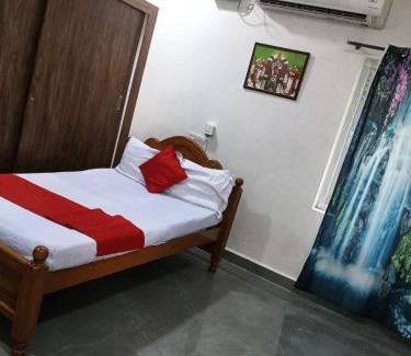 Tirupati Apartment | Garuda Grand