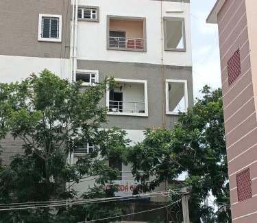 Tirupati Apartment | Garuda Grand