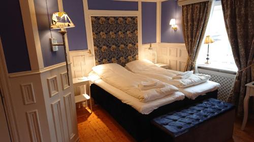 Askersund Bed & Breakfast | Garvaregården Hotel , B&B och Café