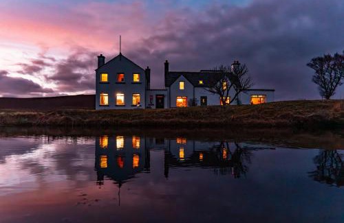 Kinbrace Hotel | Garvault House