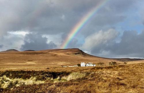 Kinbrace Hotel | Garvault House