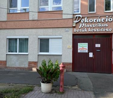 Debrecen Apartment | Garzon