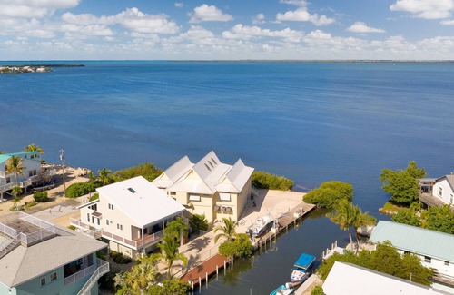 Cutthroat Harbor Estates House | Gasparilla Villa - your home away from home in the Fabulous Florida Keys