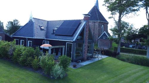 Lioessens Apartment | Gastenverblijf lânlibben