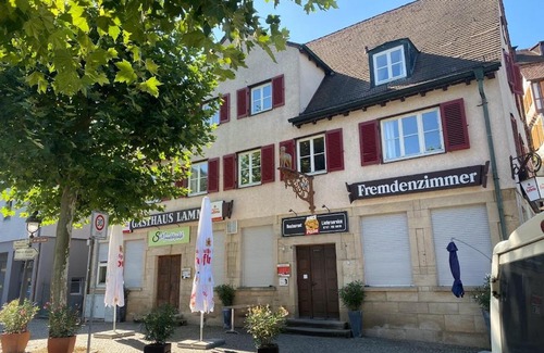 Waldenbuch Hotel | Gasthaus Lamm