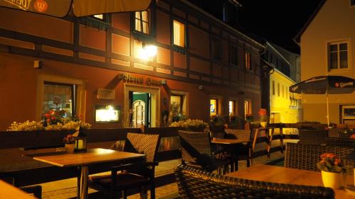 Bad Schandau Hotel | Gasthaus& Pension Zum Roten Haus