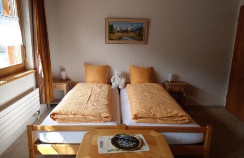 Alt Sankt Johann Hotel | Gasthaus Schäfli