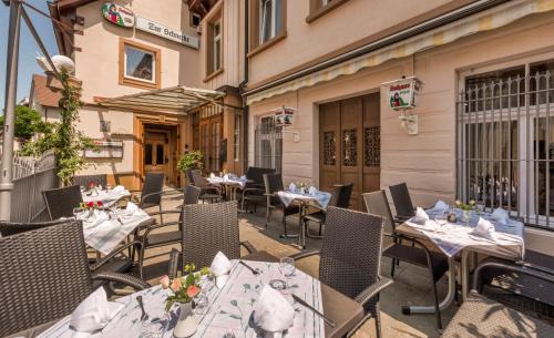 Kandern Hotel | Gasthaus zur Schnecke Kandern