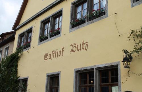 Rothenburg Old Town House | Gasthof Butz