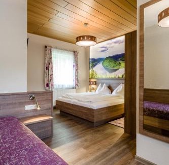 Obermuhl an der Donau Hotel | Gasthof Gierlinger