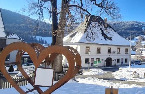 Sankt Georgen ob Murau House | Gasthof Kreischberg