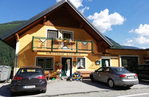 Kleinsolk Hotel | Gasthof-Pension Stieber