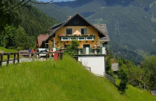 Kleinsolk Hotel | Gasthof-Pension Stieber