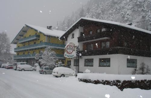 Pettnau House | Gasthof Schaber