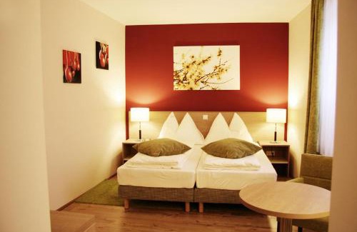 St. Cristophen House | Gasthof Schmölz mit Übernachtung im Hotelzimmer