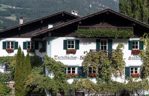 Castelrotto Hotel | Gasthof Tschötscherhof