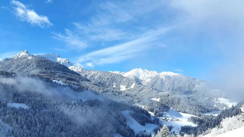 Untertilliach Hotel | Gasthof Wacht