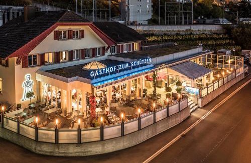 Aarau House | Gasthof zum Schützen