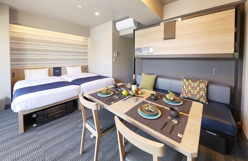 Irifune Hotel | GATE STAY Premium Ginza Shintomicho